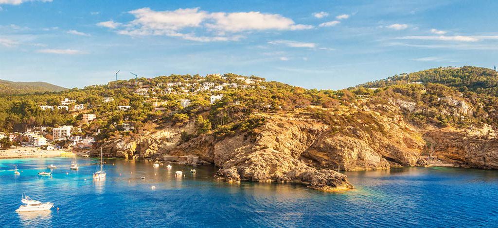 Hotels in Cala Vadella